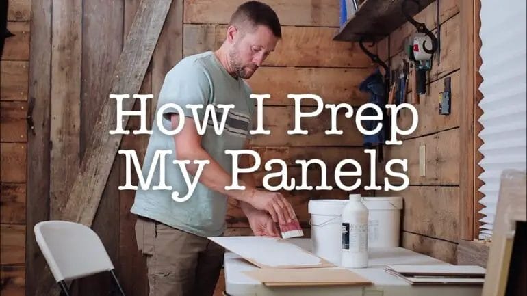 How To Prep Wood For Acrylic Paint CraftersMag