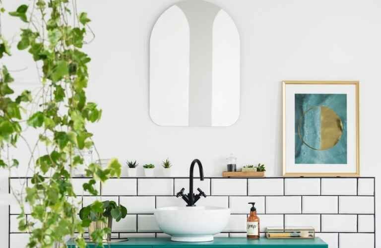 Can I Hang Acrylic Painting in Bathroom? FAQs Answered! CraftersMag