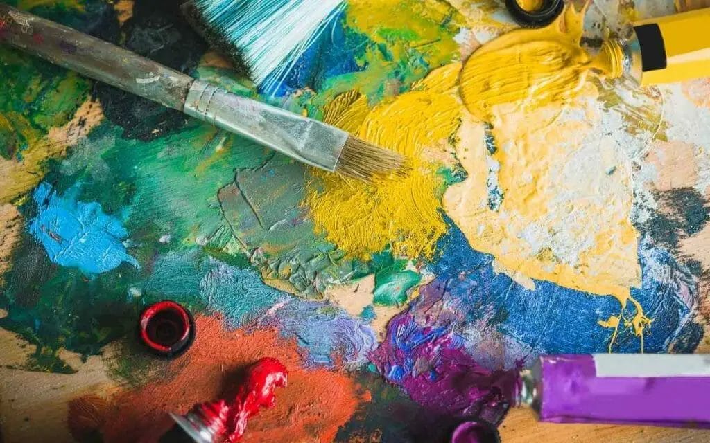 Acrylic Paint vs Tempera Paint What's Better? CraftersMag