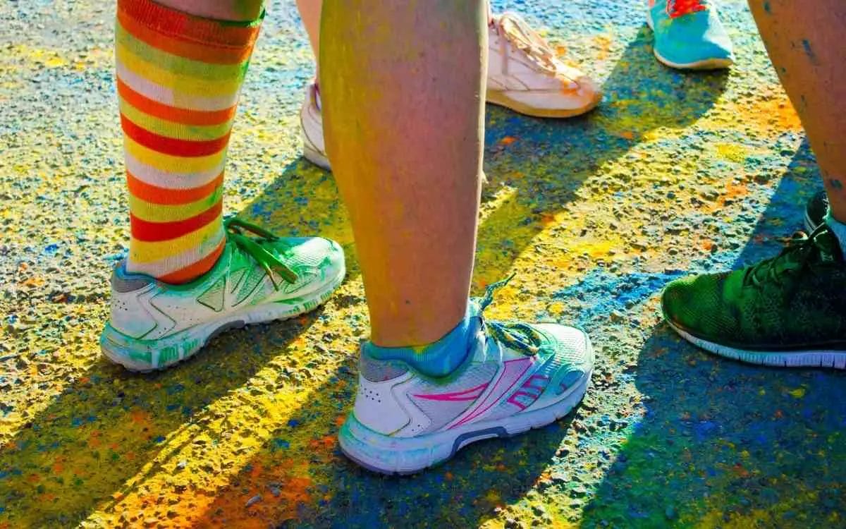 How to Get Acrylic Paint Off Leather Shoes? CraftersMag