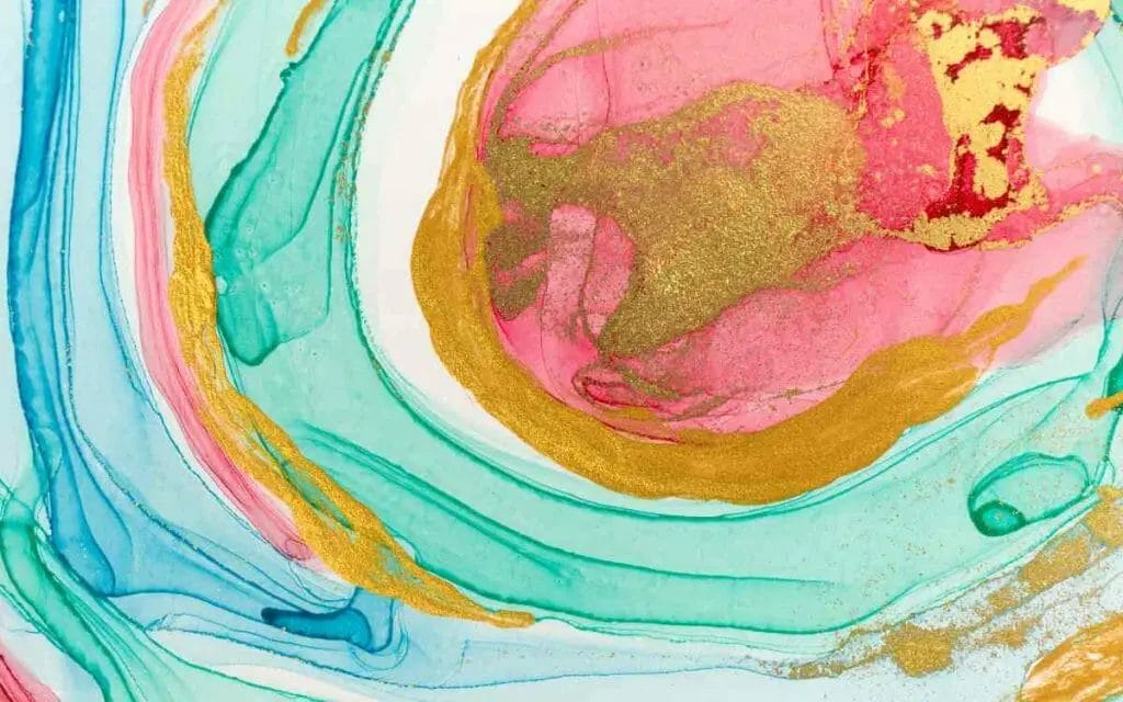 How to Add Glitter to Acrylic Paint? [3 Ways] CraftersMag