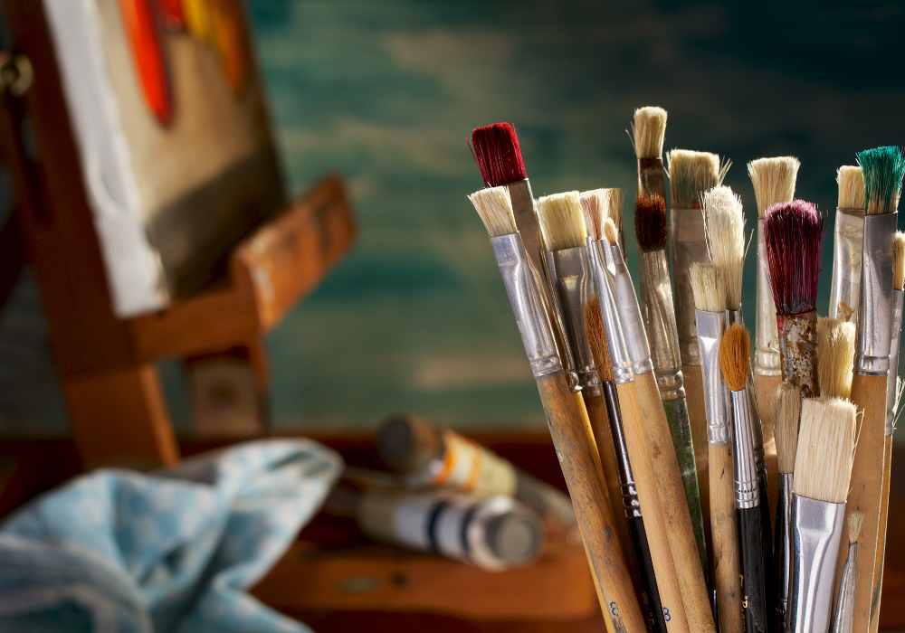 30 Tools & Supplies for Acrylic Painting CraftersMag