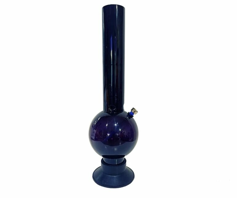 Are Acrylic Bongs Safe?