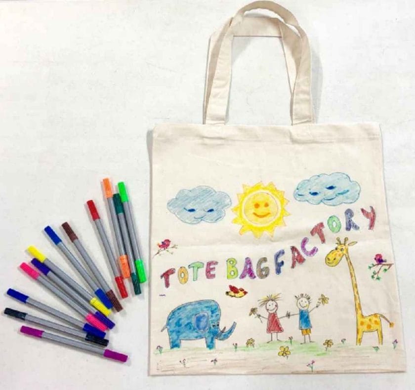 Can I Use Acrylic Paint On A Tote Bag?