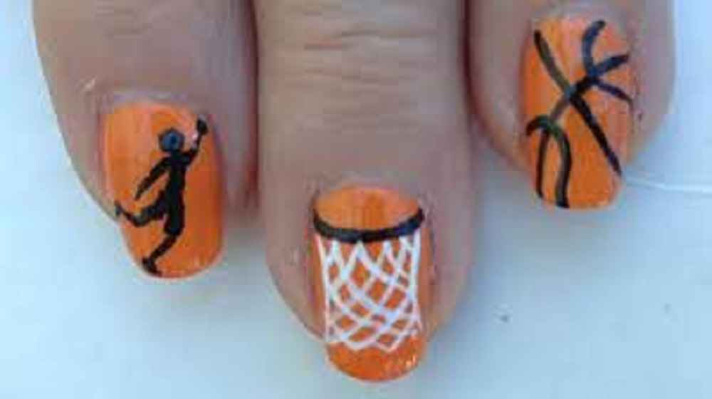 Can You Play Basketball With Acrylic Nails? CraftersMag