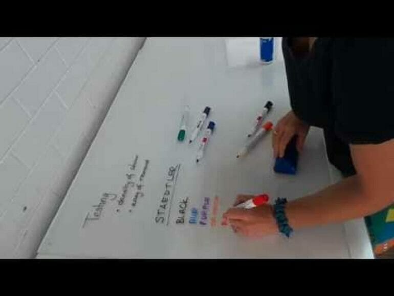 Can You Use Dry Erase Markers On Acrylic? CraftersMag