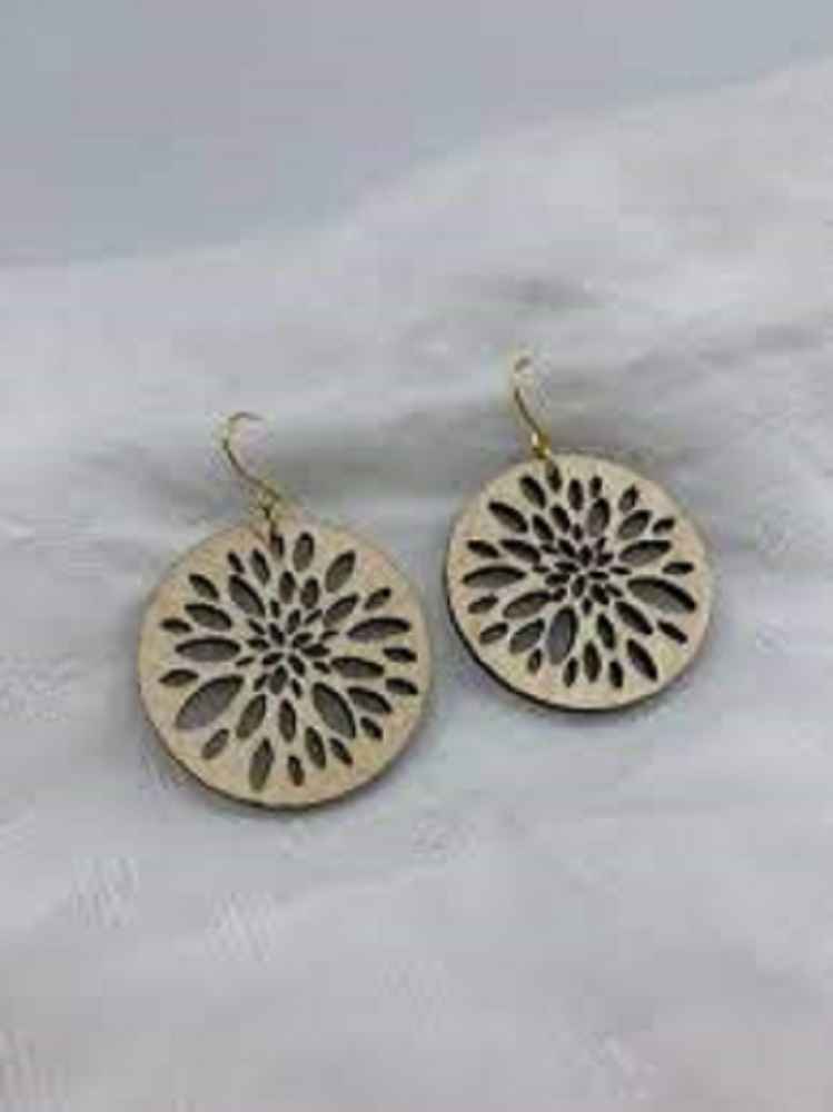 How To Make Laser Cut Acrylic Earrings? CraftersMag