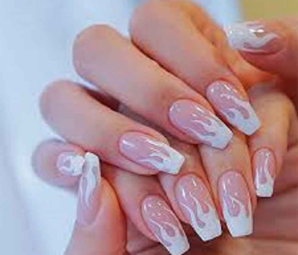 How To Shower With Acrylic Nails? CraftersMag
