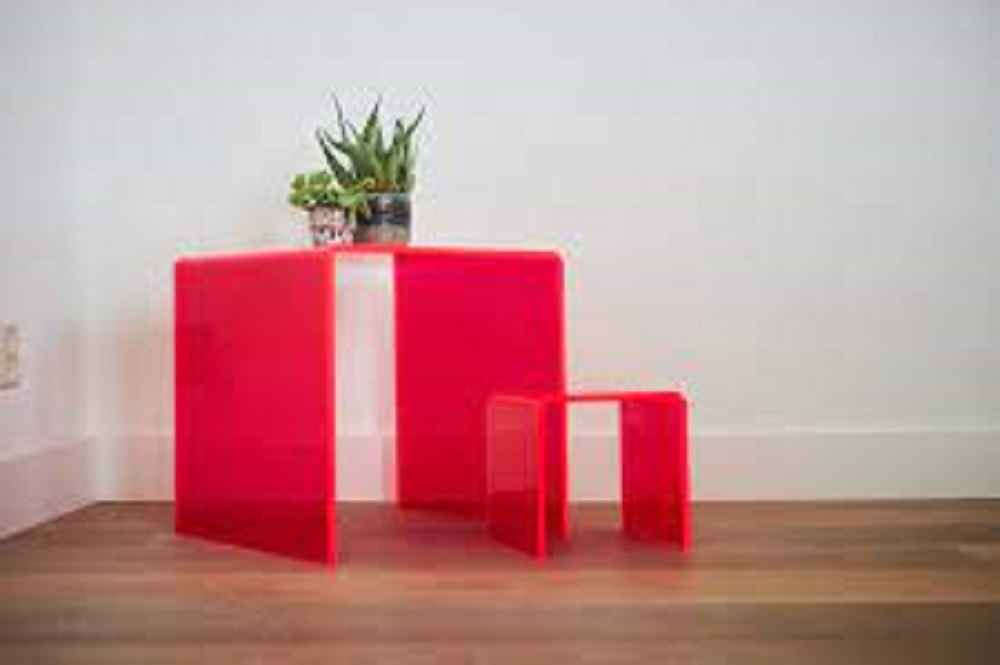 How to Make an Acrylic Table?