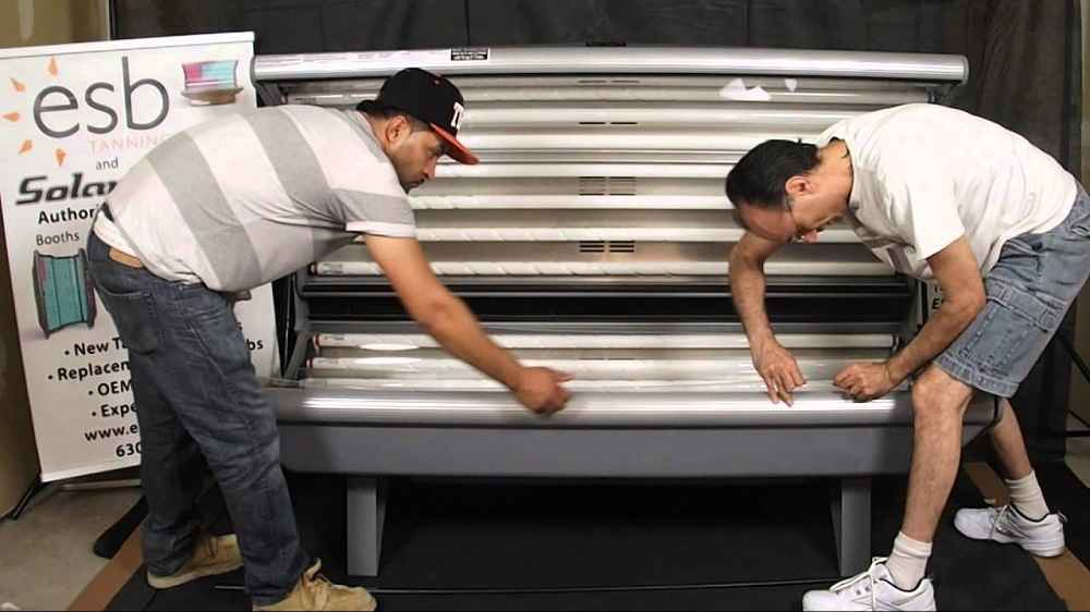 How to Remove Acrylic from Tanning Bed? CraftersMag