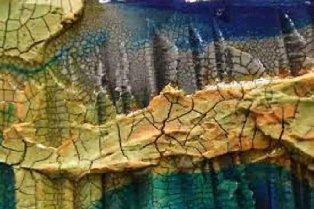 What Causes Acrylic Paint To Crack?