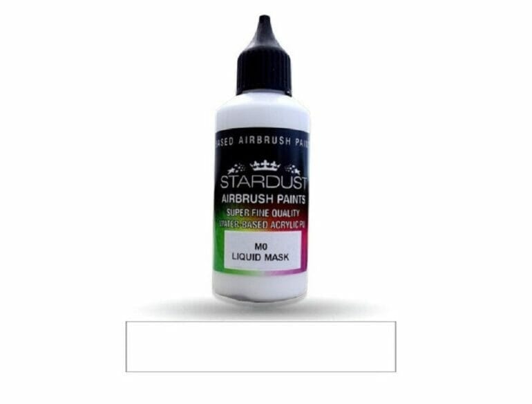  What Is Acrylic Masking Liquid?