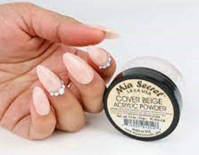 What Is Cover Acrylic Powder Used For?