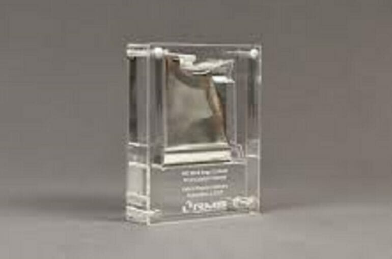 Where Can I Get Something Encased In Acrylic? CraftersMag