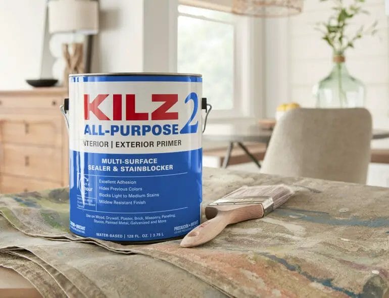 Can You Add Color To Kilz Paint? CraftersMag