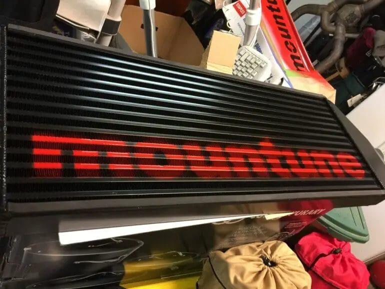 Can You Paint An Intercooler? CraftersMag