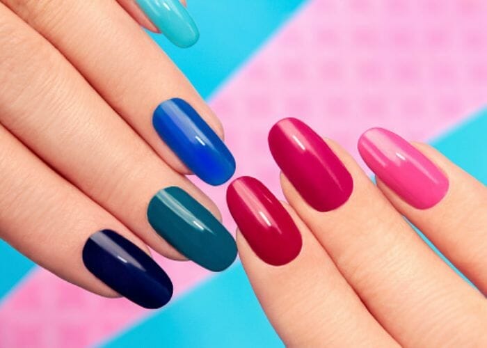 How To Cut Acrylic Nails Without Cracking? CraftersMag