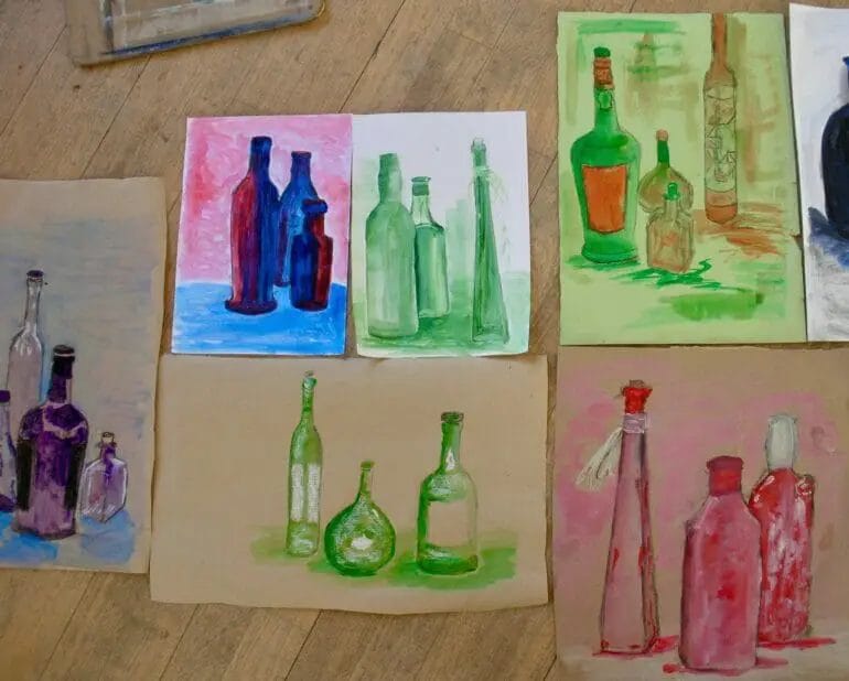 How To Dilute Acrylic Paint For Airbrush? CraftersMag