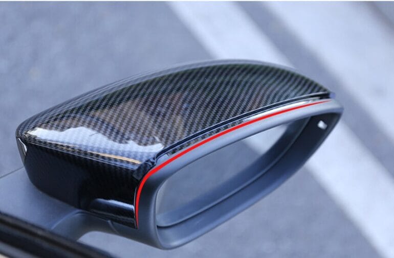 How To Paint Side Mirror? CraftersMag