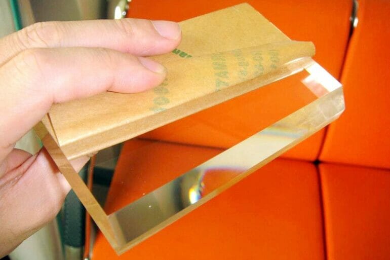 How To Polish Acrylic Edges? CraftersMag