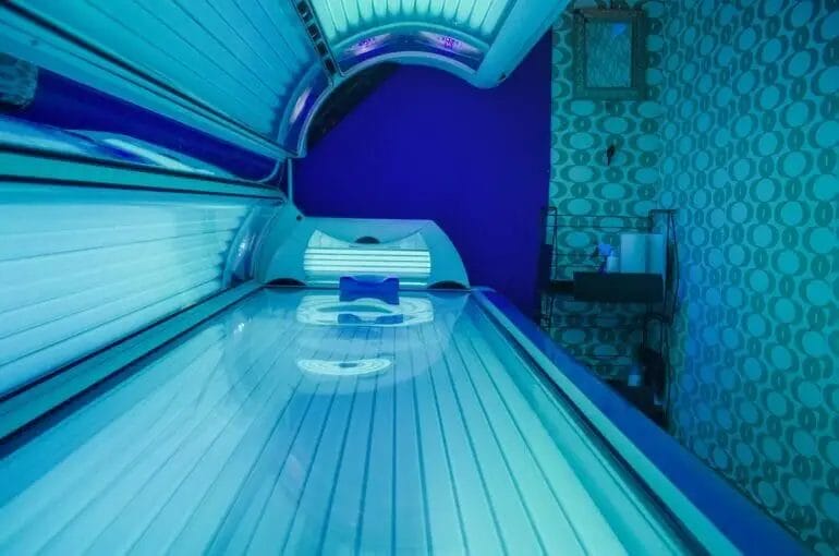 What Can I Use To Clean My Tanning Bed Acrylic? CraftersMag
