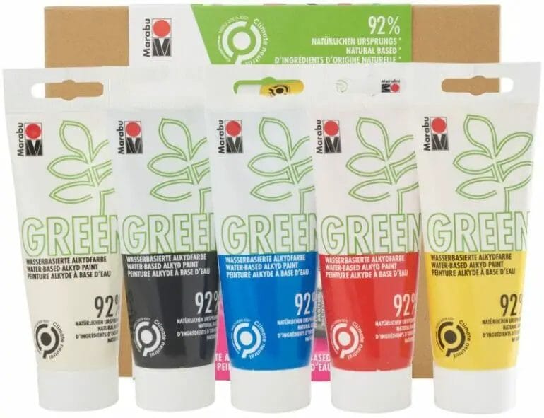 What Is Acrylic Alkyd Paint? CraftersMag