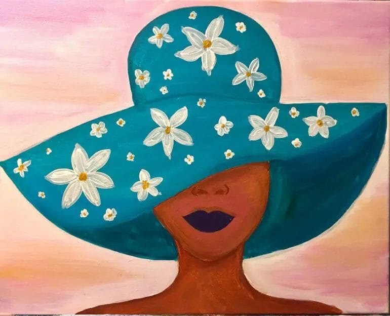 What Is Sip N Paint? CraftersMag