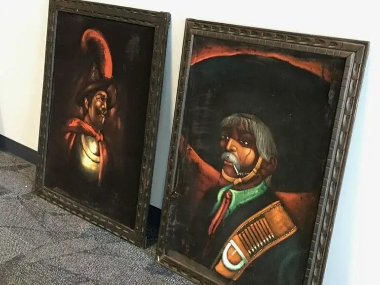 Are Velvet Paintings Worth Anything? CraftersMag