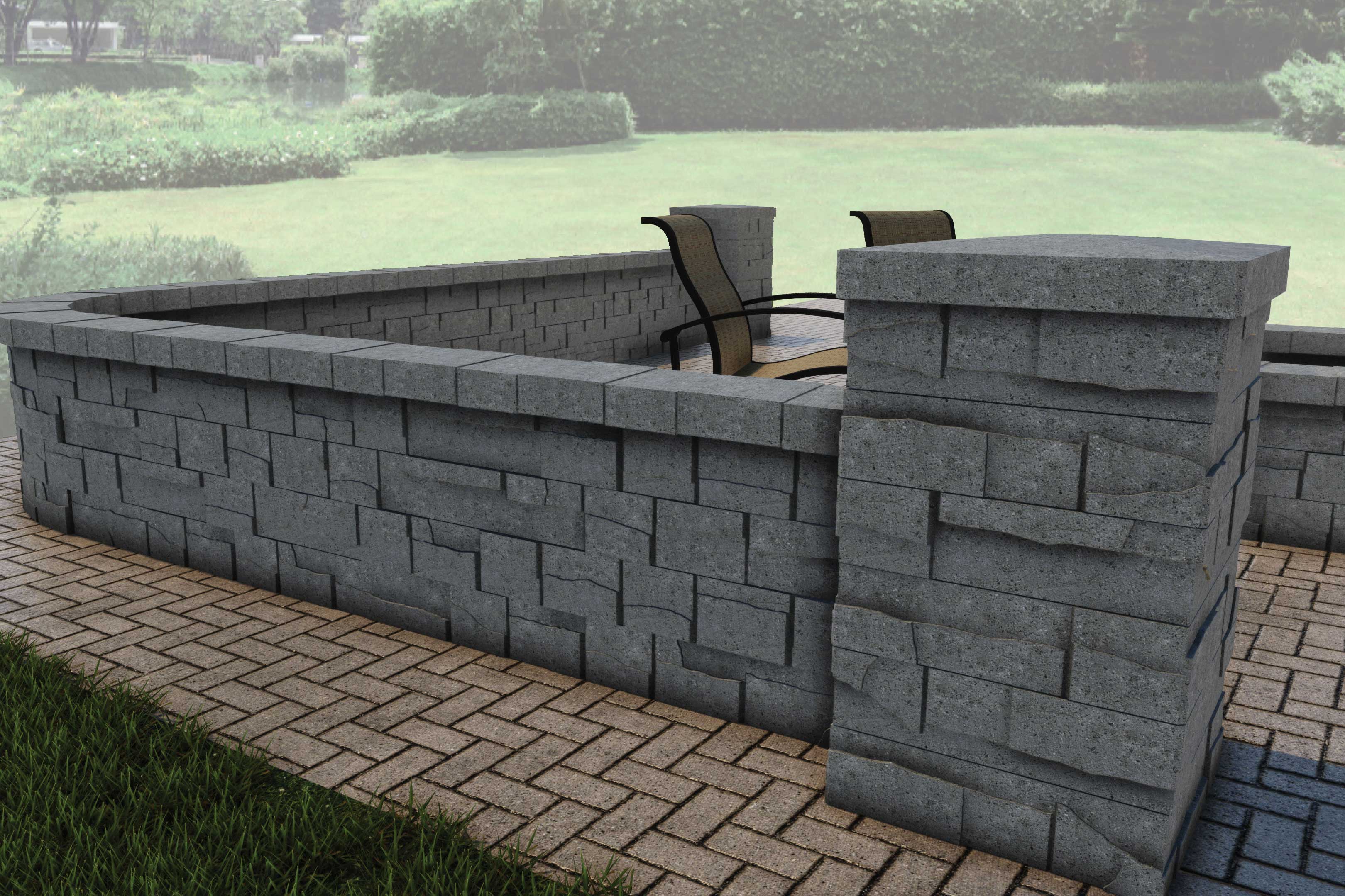 Can You Paint Retaining Wall Blocks? CraftersMag