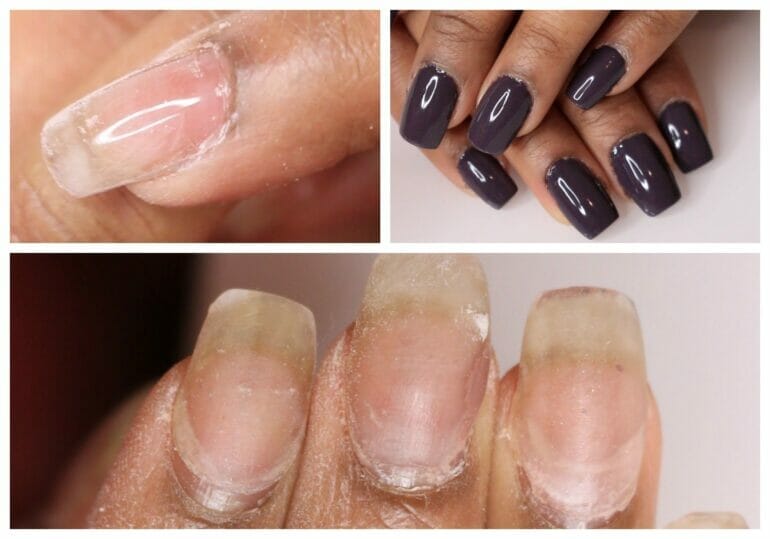 How Much Is An Acrylic Fill With Gel Polish? CraftersMag