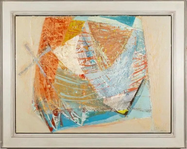 How To Frame Acrylic Painting? CraftersMag