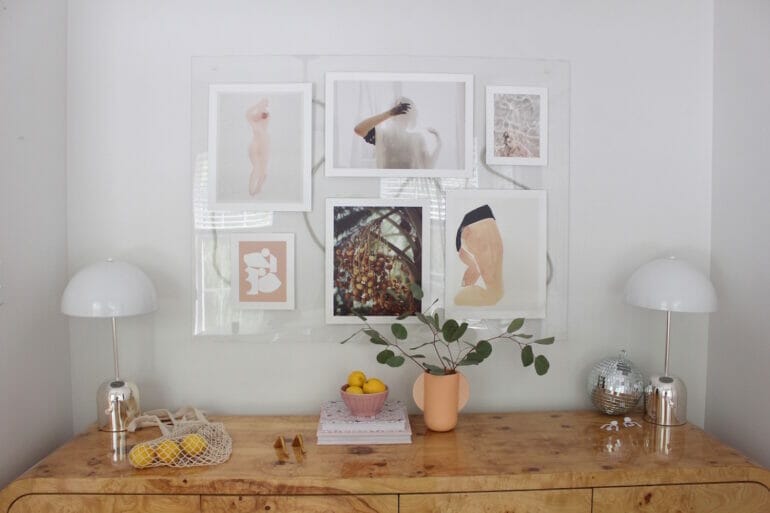 How To Hang Acrylic Frames? CraftersMag