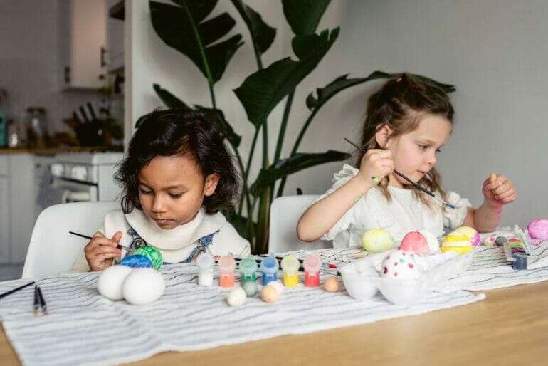 How To Heat Set Acrylic Paint On Denim? CraftersMag