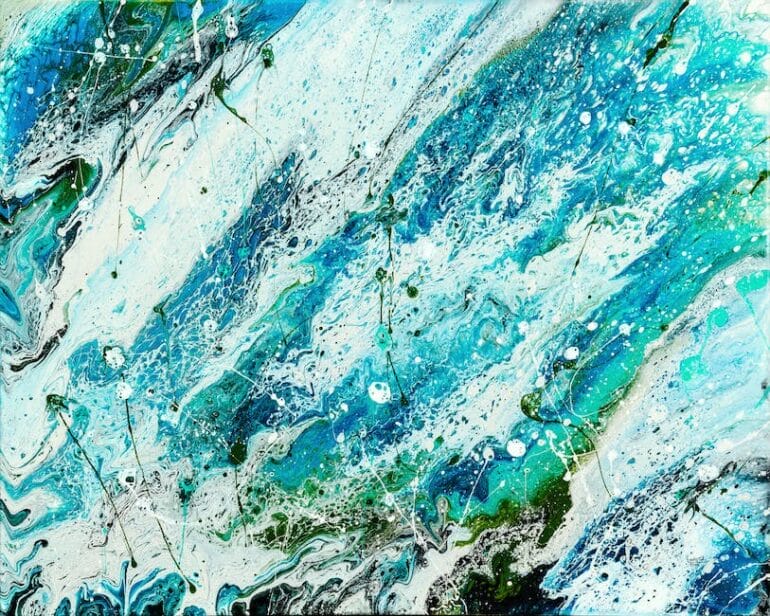 How To Make Sage Green With Acrylic Paint? CraftersMag