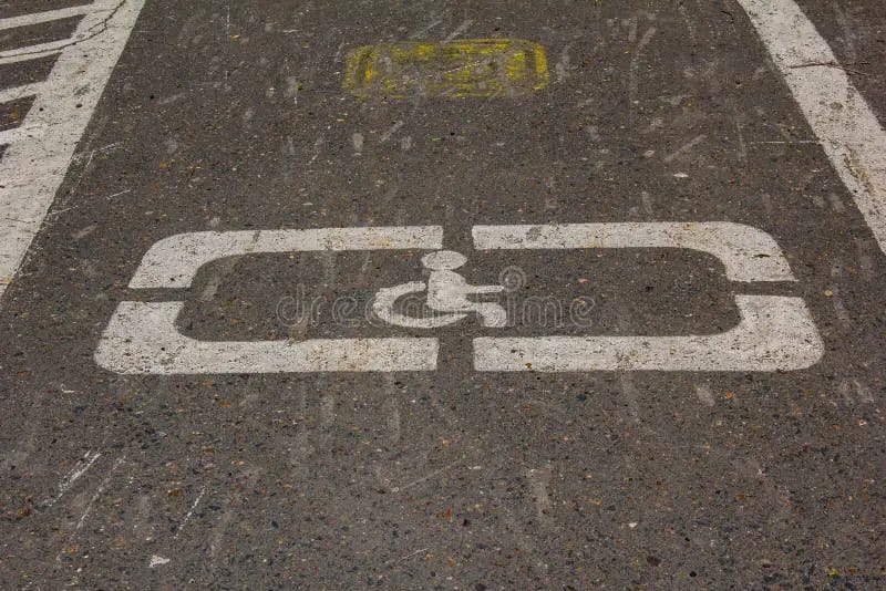 How To Paint A Parking Space? CraftersMag