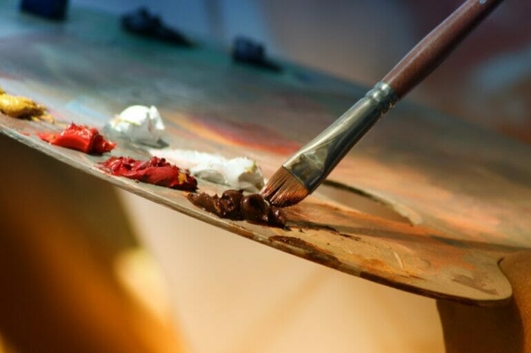 How To Soften Acrylic Paint? CraftersMag