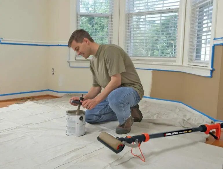 Is Black And Decker Paint Good? CraftersMag