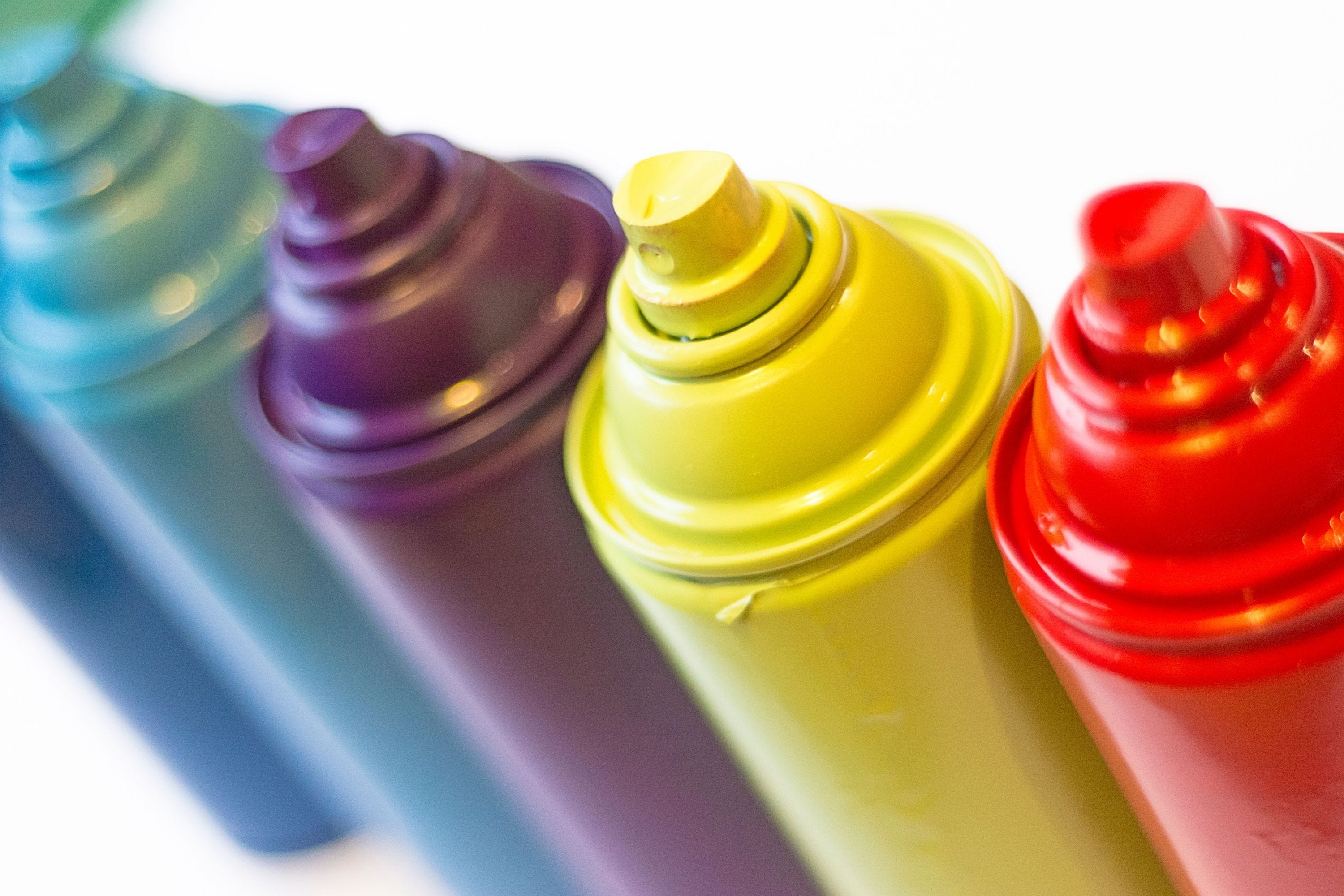 Why Is My Spray Paint Bubbling? CraftersMag