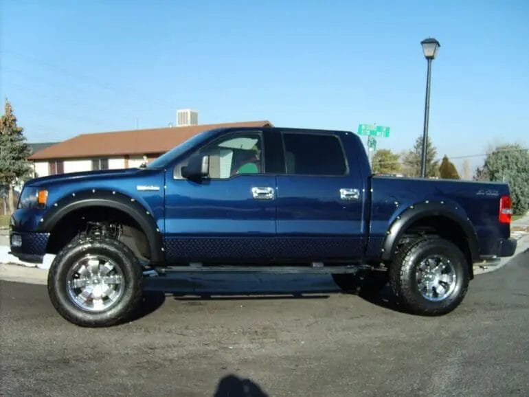 How Much Does It Cost To Paint A Ford F150? CraftersMag