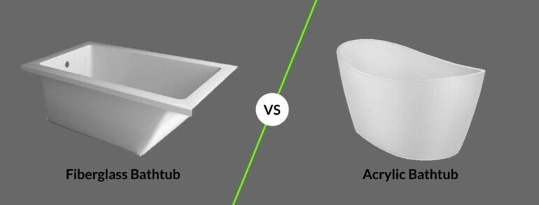 Are Fiberglass Tubs Better Than Acrylic CraftersMag   Are Fiberglass Tubs Better Than Acrylic 