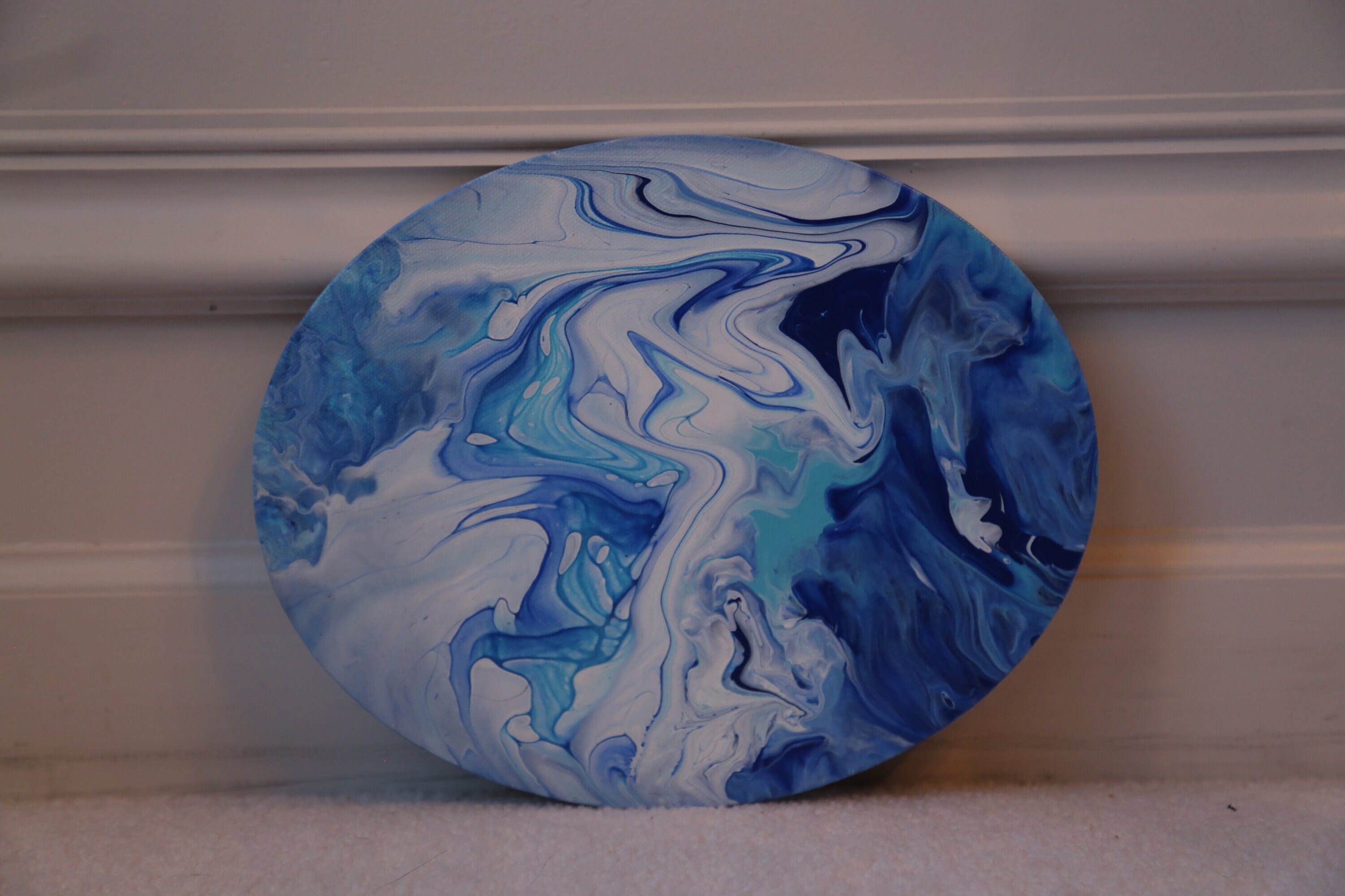 Can Acrylic Paint Freeze ? CraftersMag