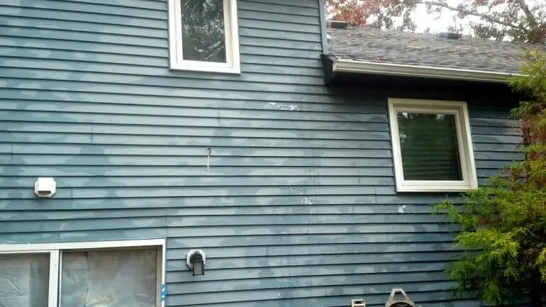 can steel siding be painted
