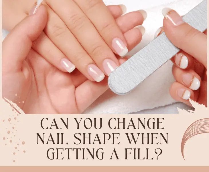 Can You Change Acrylic Nail Color When Getting A Fill? CraftersMag
