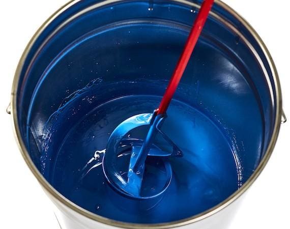 can you mix acrylic paint with epoxy resin

