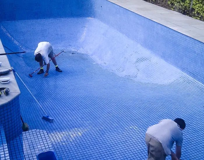 Can You Paint Pool Tile? CraftersMag