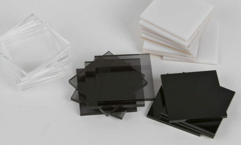 can you recycle acrylic