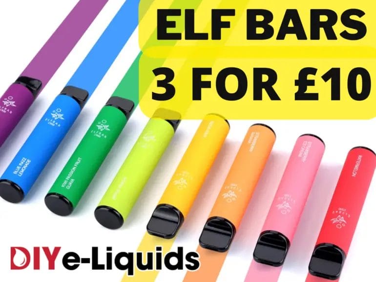 Do Elf Bars Have Paint Thinner? CraftersMag