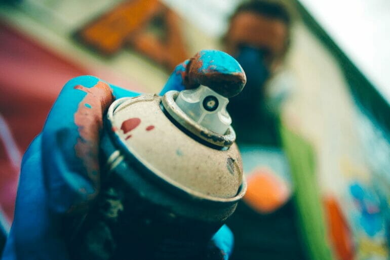 How Old To Buy Spray Paint? CraftersMag