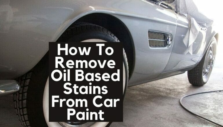 how to get berry stains off car paint
