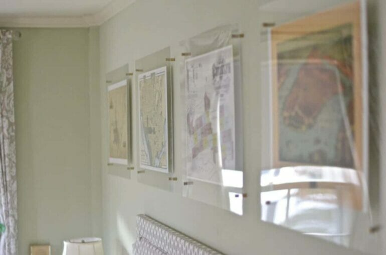 How To Hang Acrylic Frames? CraftersMag